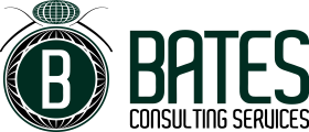 Bates Consulting Services Branding Identification Logo Image